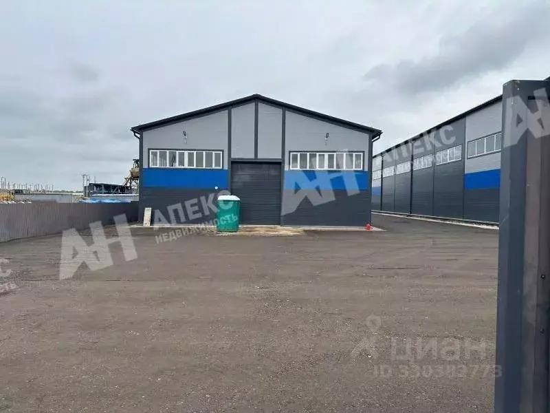 Склад в Московская область, Богородский городской округ, д. Большое ... - Фото 2