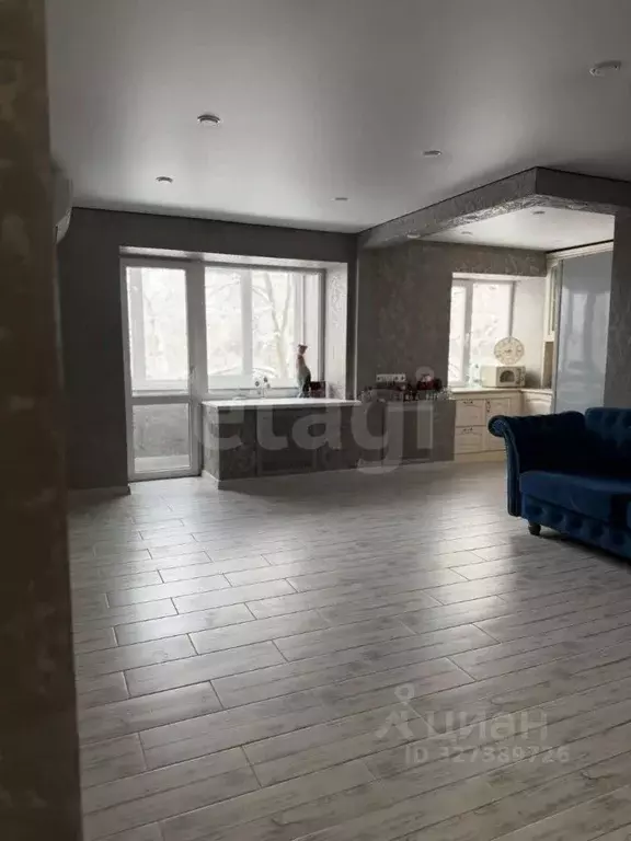 3-к кв. Башкортостан, Уфа Сельская Богородская ул., 39 (55.5 м) - Фото 2