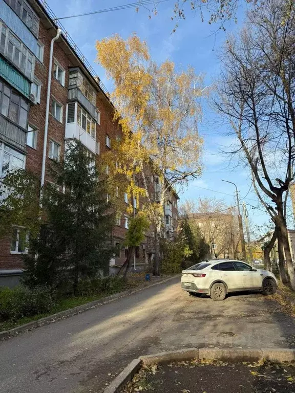 1-к кв. Башкортостан, Уфа просп. Октября, 48 (29.7 м) - Фото 1