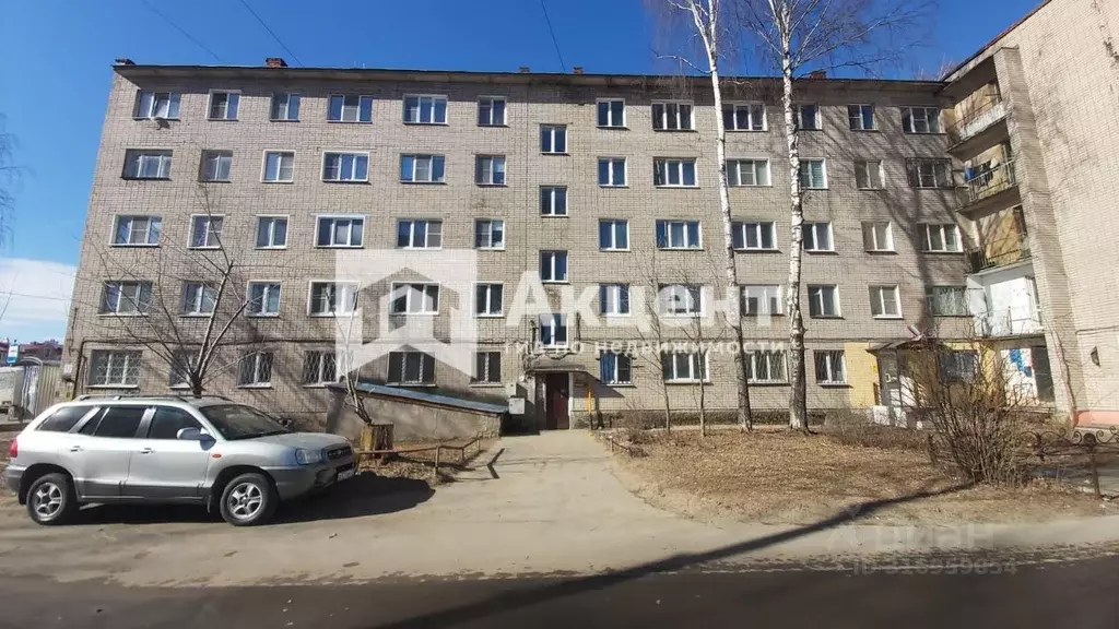 1-к кв. Ивановская область, Иваново ТЭЦ-3 мкр, 12 (29.1 м) - Фото 0