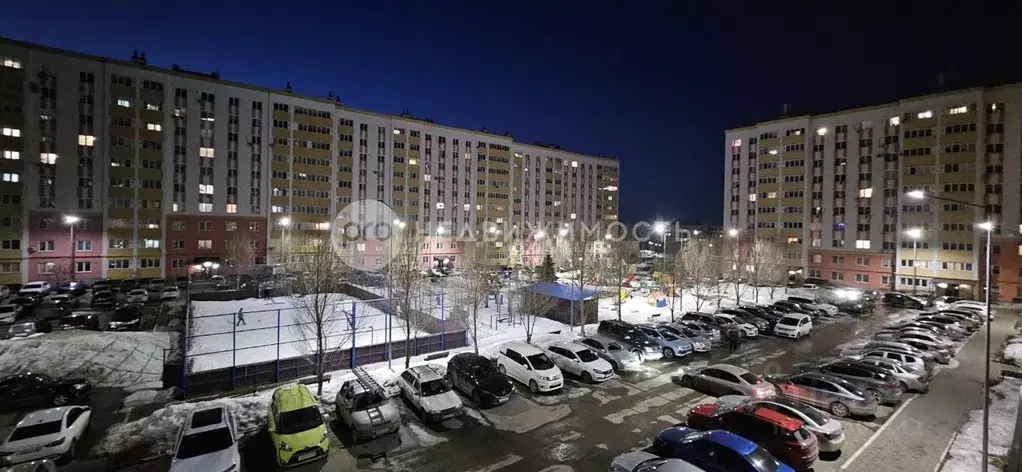 1-к кв. Рязанская область, Рыбное ул. Перспективная, 13 (36.58 м) - Фото 1