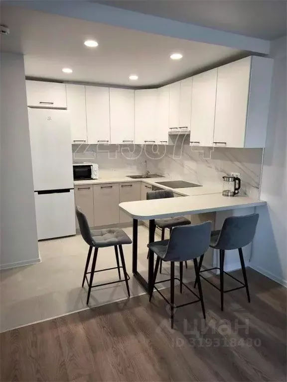 2-к кв. Москва ул. Михайлова, 30Ак6 (42.0 м) - Фото 1