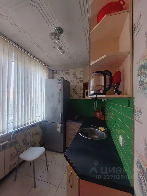 1-к кв. Санкт-Петербург просп. Солидарности, 7К1 (32.0 м) - Фото 1