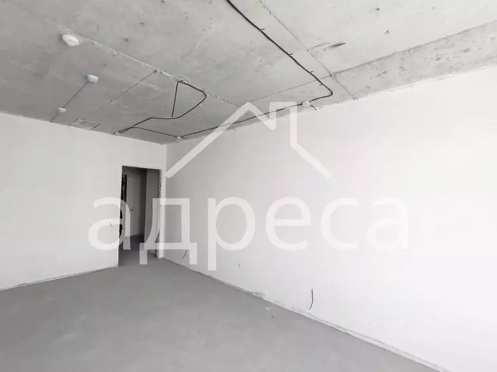 1-к кв. Самарская область, Самара ул. Санфировой, 101 (39.3 м) - Фото 2