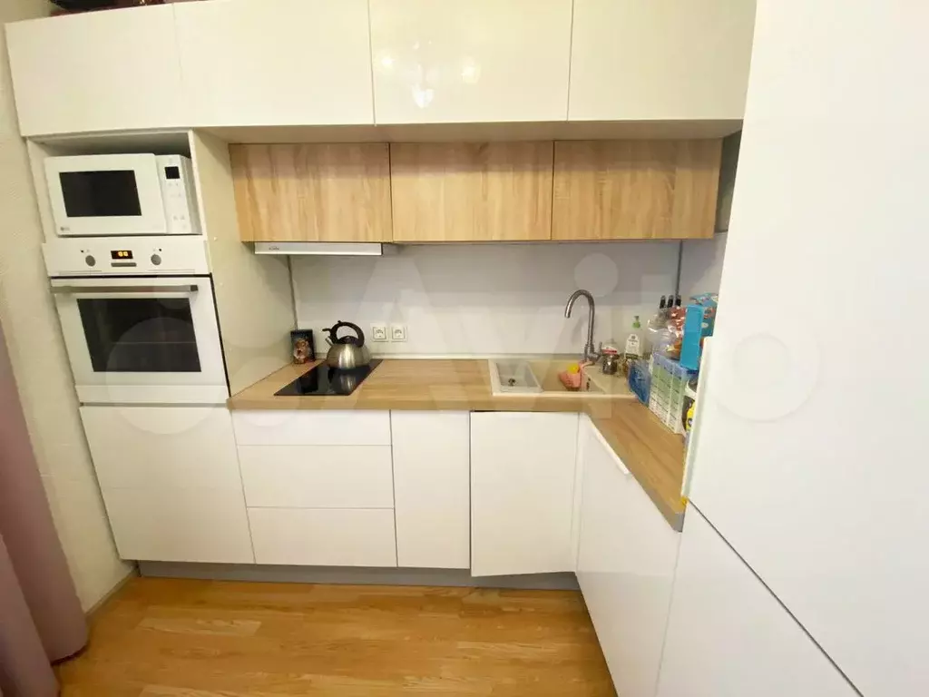 1-к. квартира, 40 м, 16/25 эт. - Фото 0