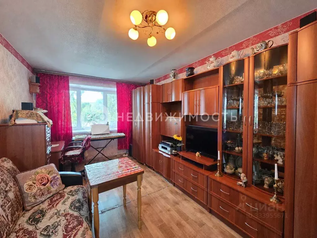 2-к кв. Рязанская область, Рязань Рыбацкая ул., 2 (48.8 м) - Фото 1