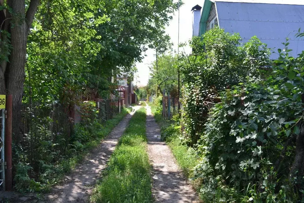 Дом в Ростовская область, Волгодонск Летний Сад СНТ, 501 (40 м) - Фото 1