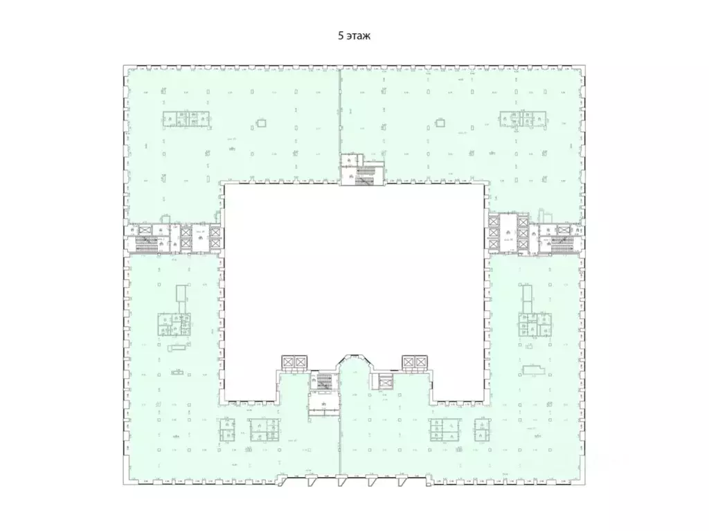 Офис в Москва просп. Лихачева, 5 (5539 м) - Фото 2