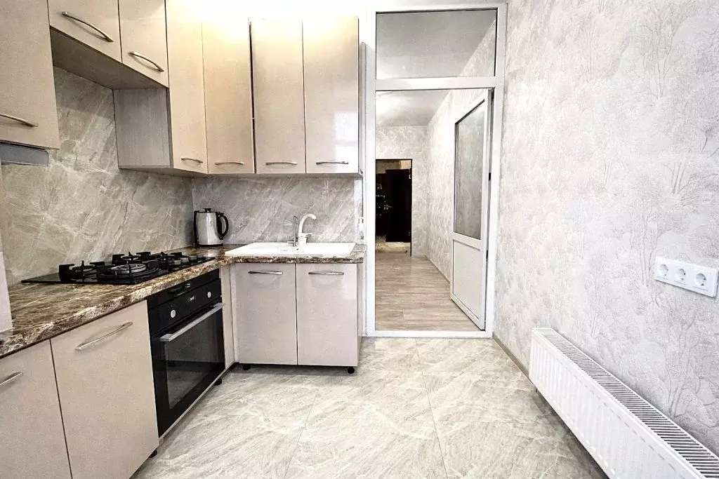 1-к кв. Севастополь просп. Античный, 26к3 (43.9 м) - Фото 2