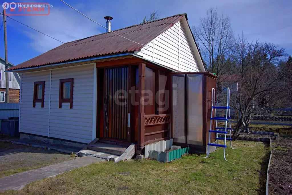 Участок в Республика Карелия, Прионежский муниципальный район, Шуйское ... - Фото 1