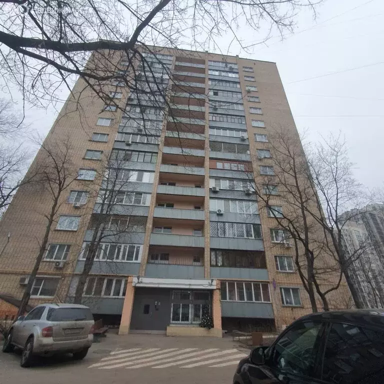 2-комнатная квартира: Москва, Ярославская улица, 1/9 (53 м) - Фото 0