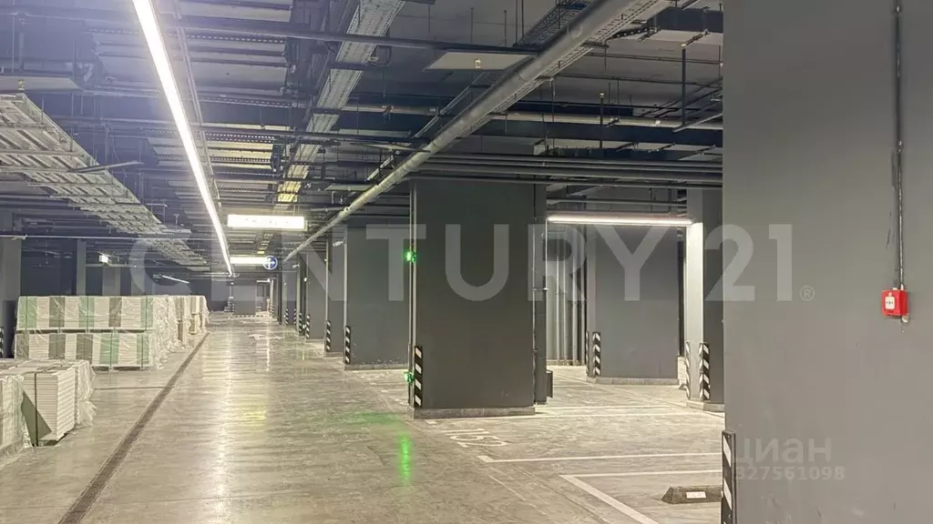 Гараж в Москва ул. Нижние Мневники, 12 (14 м) - Фото 2