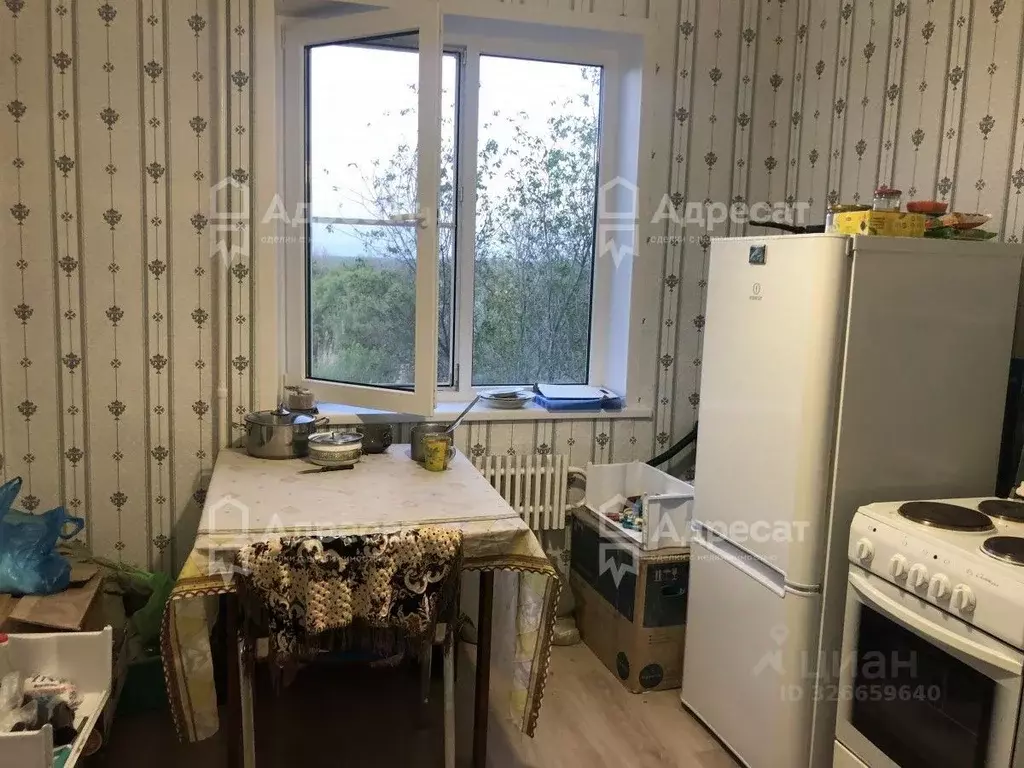 1-к кв. Волгоградская область, Волгоград ул. Розы Люксембург, 9 (34.0 ... - Фото 2