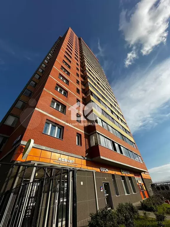 1-к. квартира, 36,5 м, 13/21 эт. - Фото 1