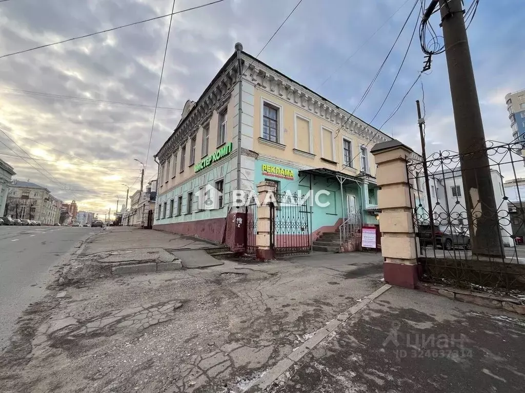 Помещение свободного назначения в Ивановская область, Иваново Почтовая ... - Фото 1