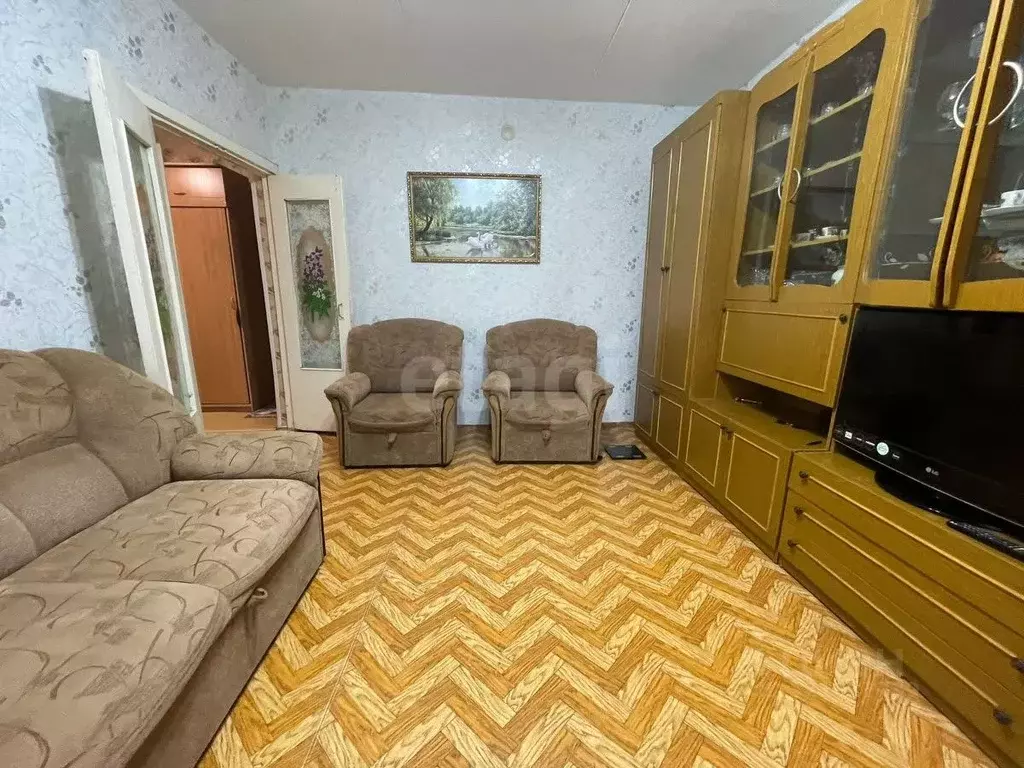 2-к кв. Татарстан, Казань Гвардейская ул., 65 (52.0 м) - Фото 1