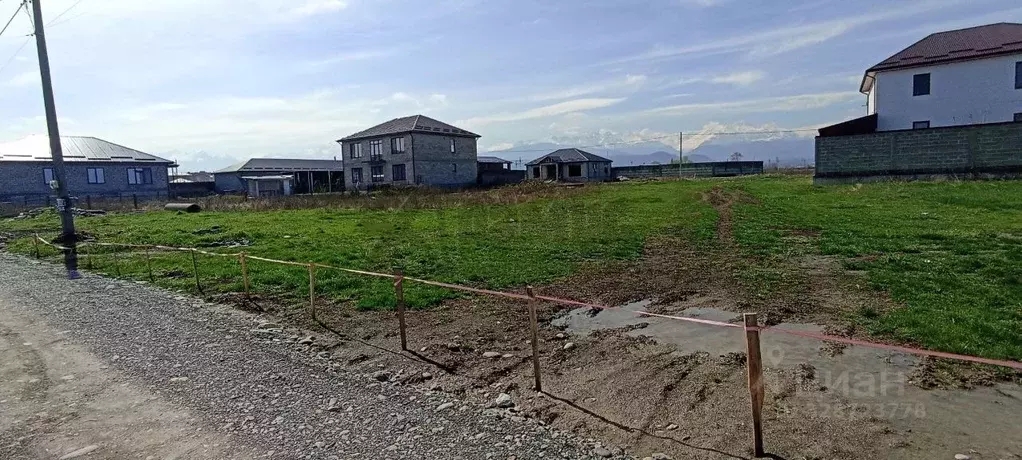 Участок в Северная Осетия, Владикавказ  (6.0 сот.) - Фото 2