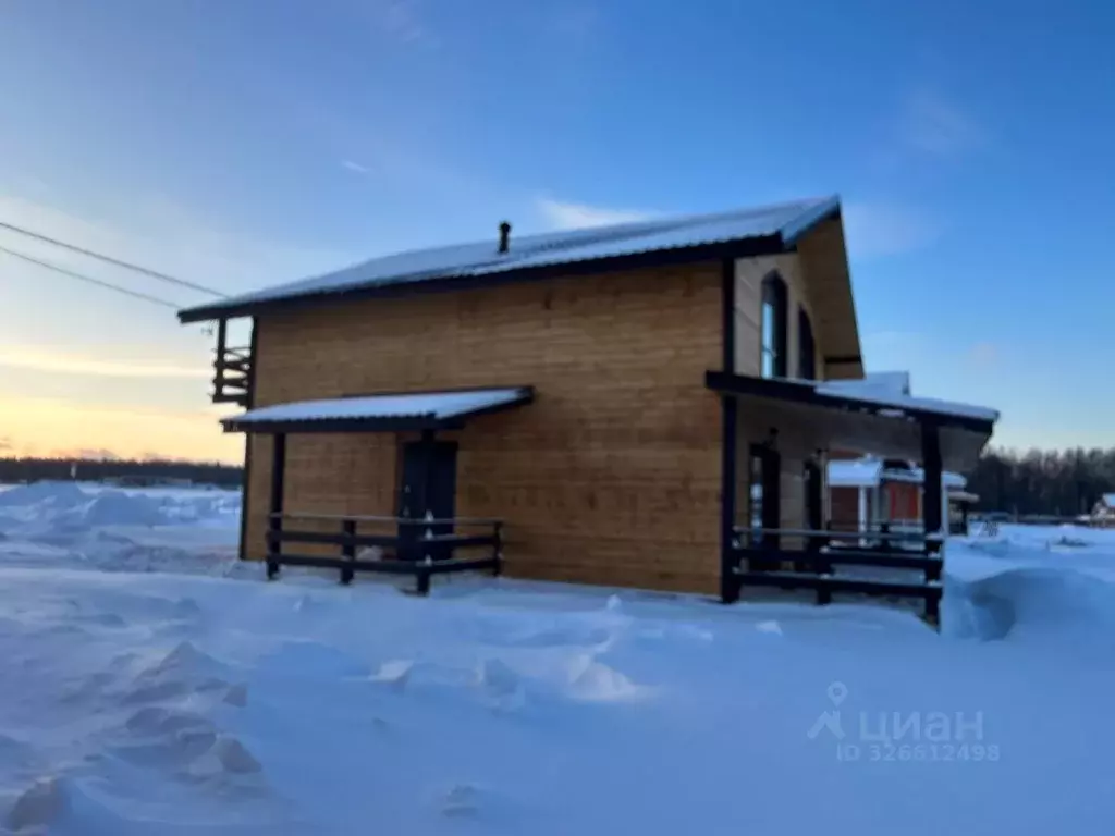 Дом в Московская область, Бронницы ул. Весенняя, 29 (150 м) - Фото 2