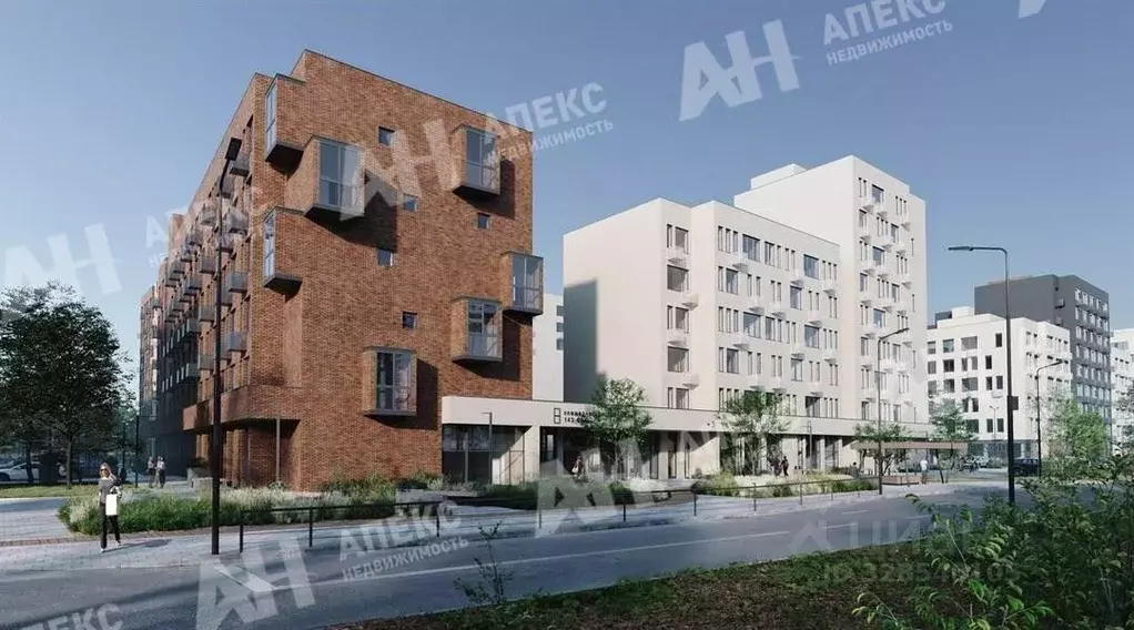 Помещение свободного назначения в Московская область, Красногорск ... - Фото 1