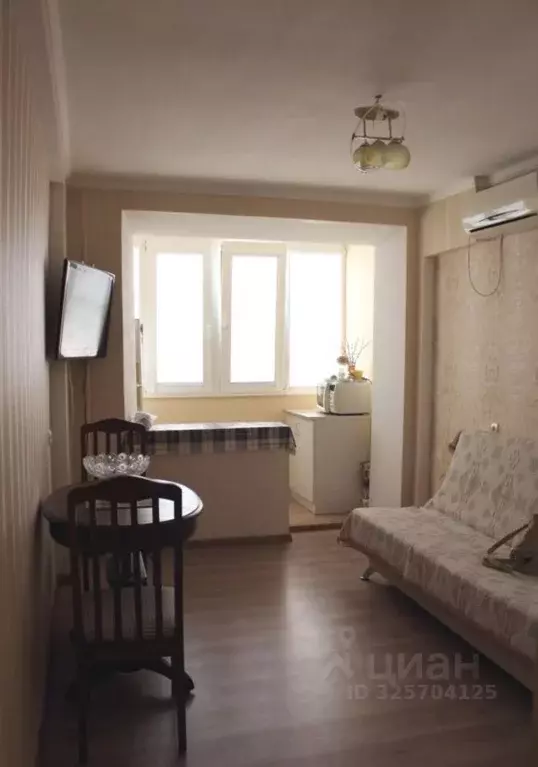 Студия Ростовская область, Ростов-на-Дону пос. Орджоникидзе, ул. ... - Фото 1