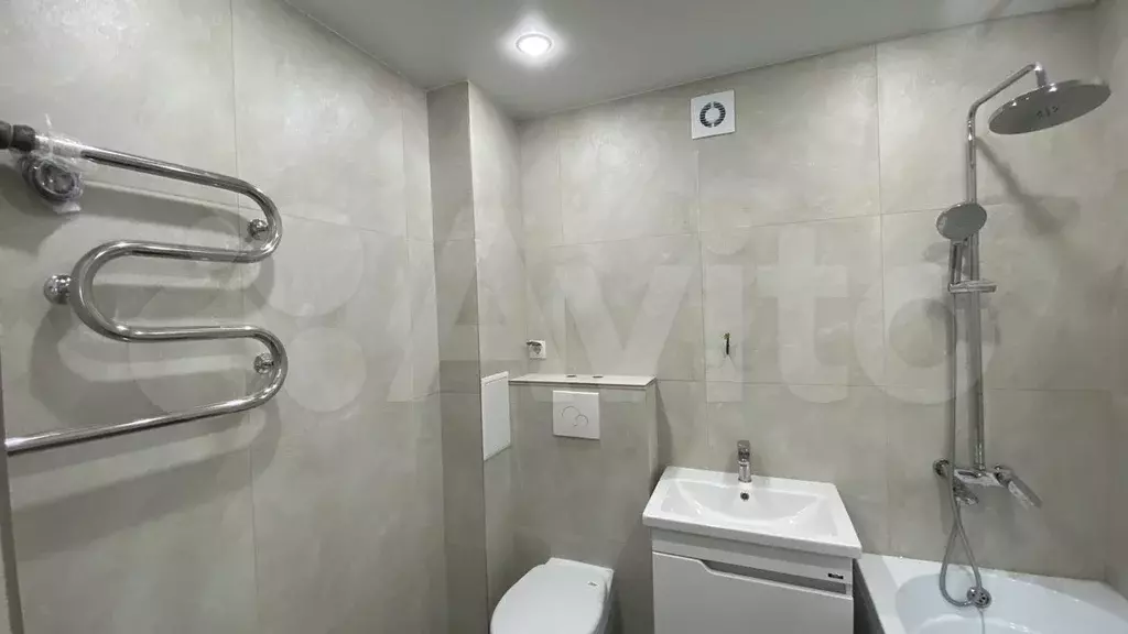 Квартира-студия, 31 м, 5/10 эт. - Фото 1