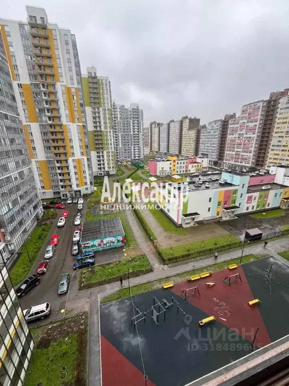 Студия Ленинградская область, Кудрово г. Всеволожский район, Заневское ... - Фото 0