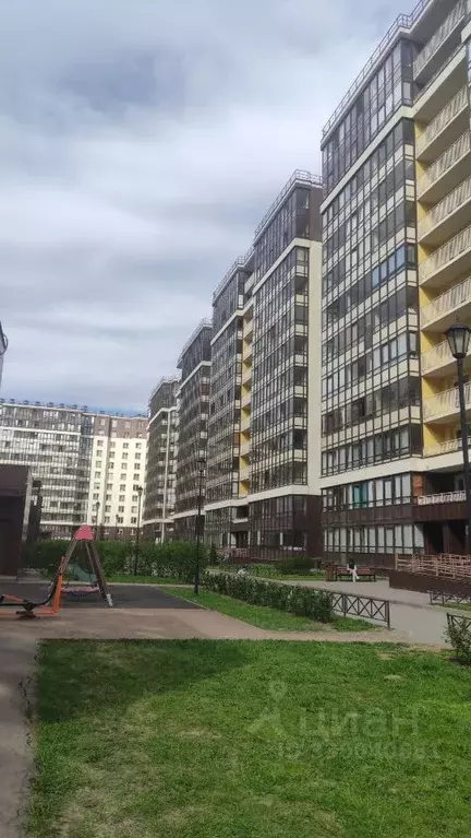 2-к кв. Санкт-Петербург просп. Ветеранов, 171к5 (54.4 м) - Фото 1