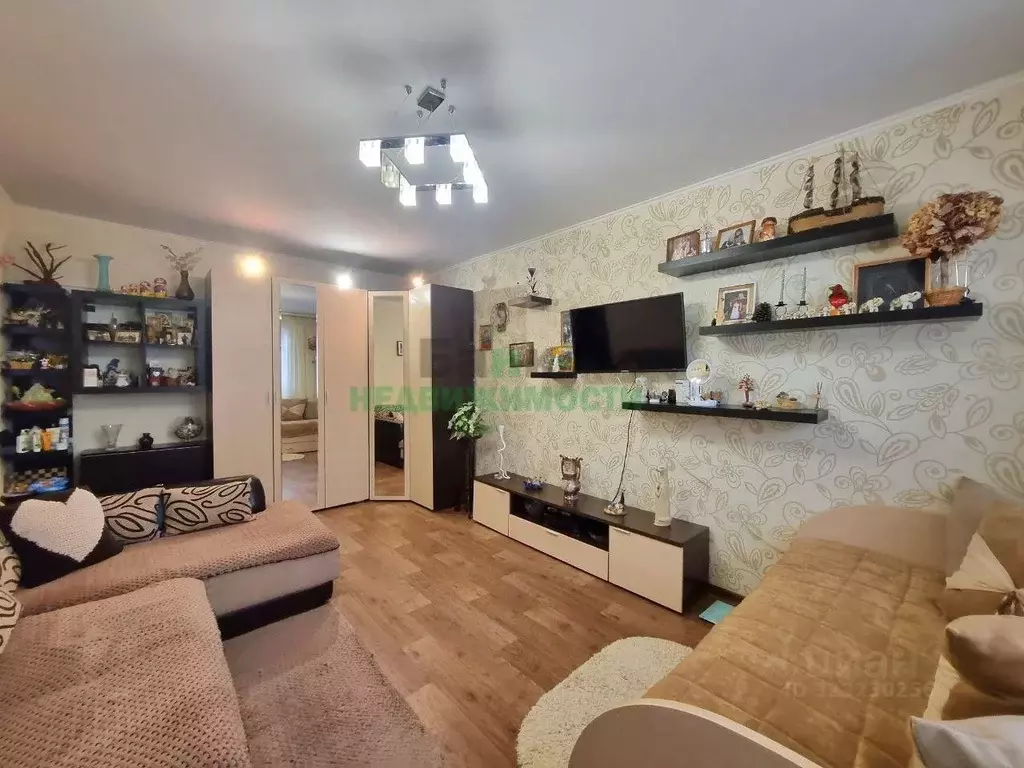 1-к кв. Саратовская область, Балаково ш. Саратовское, 69/5 (37.1 м) - Фото 2