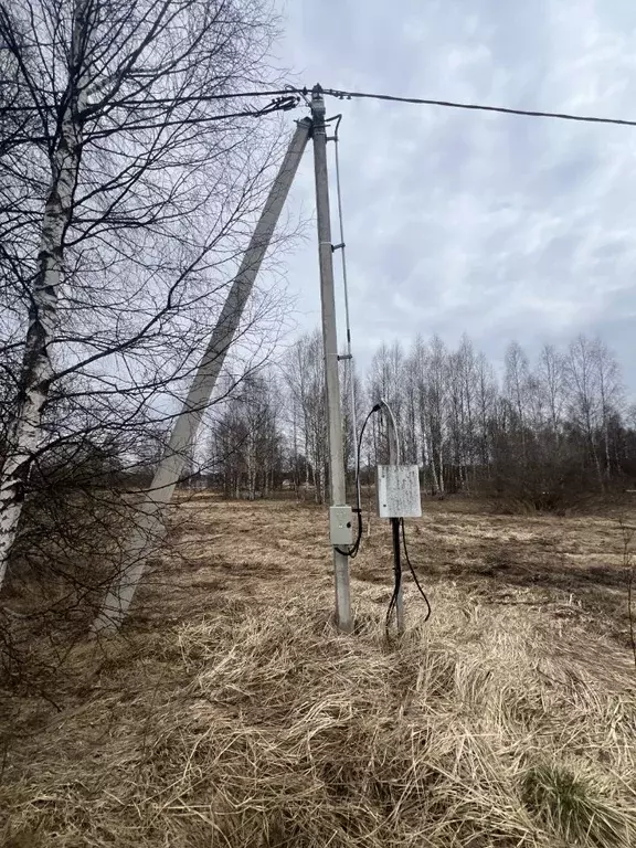 Участок в Московская область, Шаховская муниципальный округ, д. ... - Фото 2