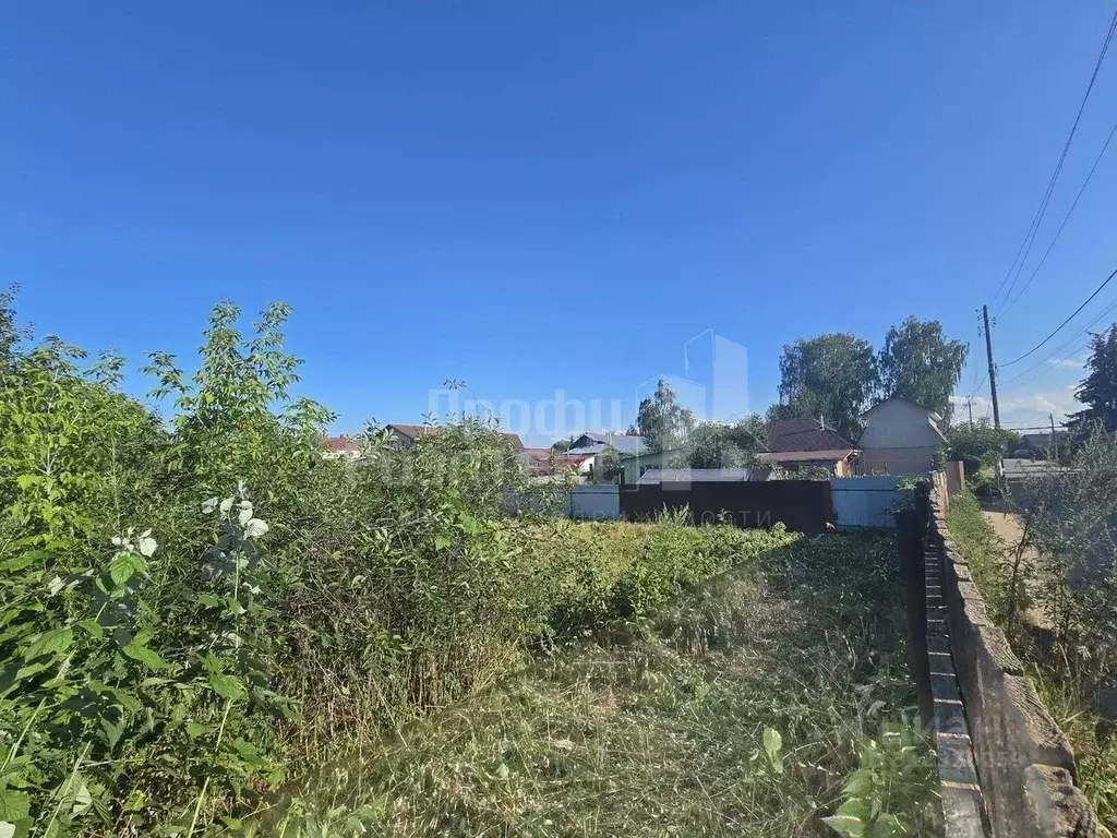 Участок в Нижегородская область, Нижний Новгород Лунская ул., 18 (6.6 ... - Фото 1