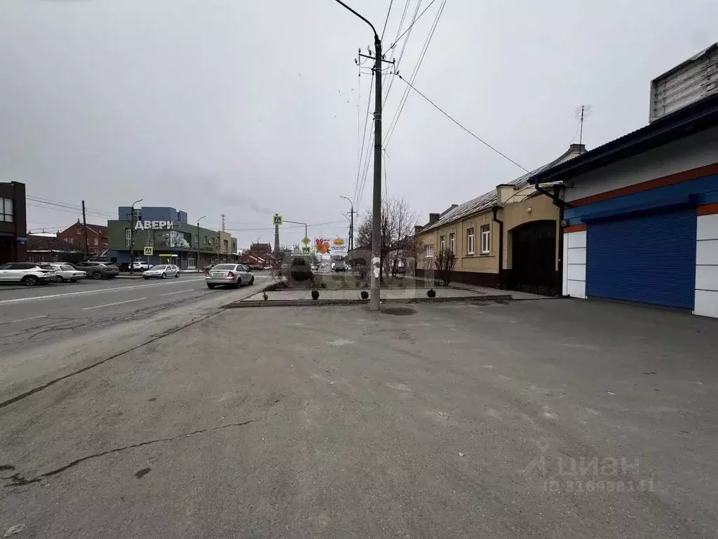 Помещение свободного назначения в Северная Осетия, Владикавказ ул. ... - Фото 0