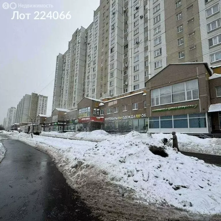 Помещение свободного назначения (583 м) - Фото 1