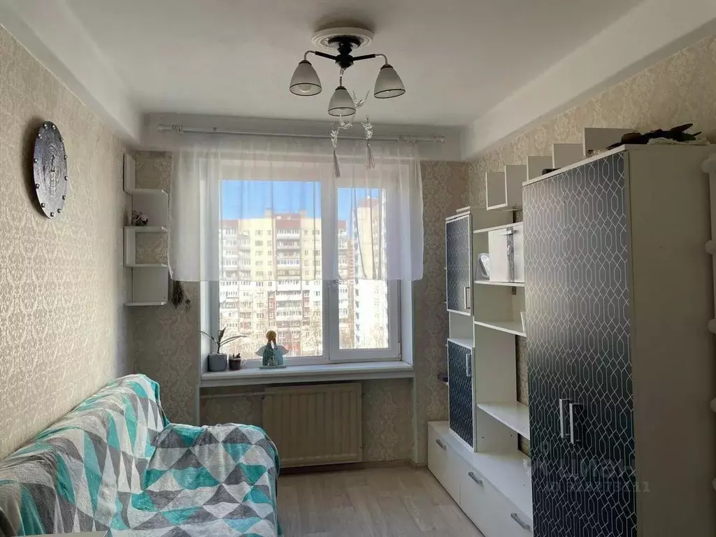 Квартира, 4 комнаты, 74.2 м - Фото 0