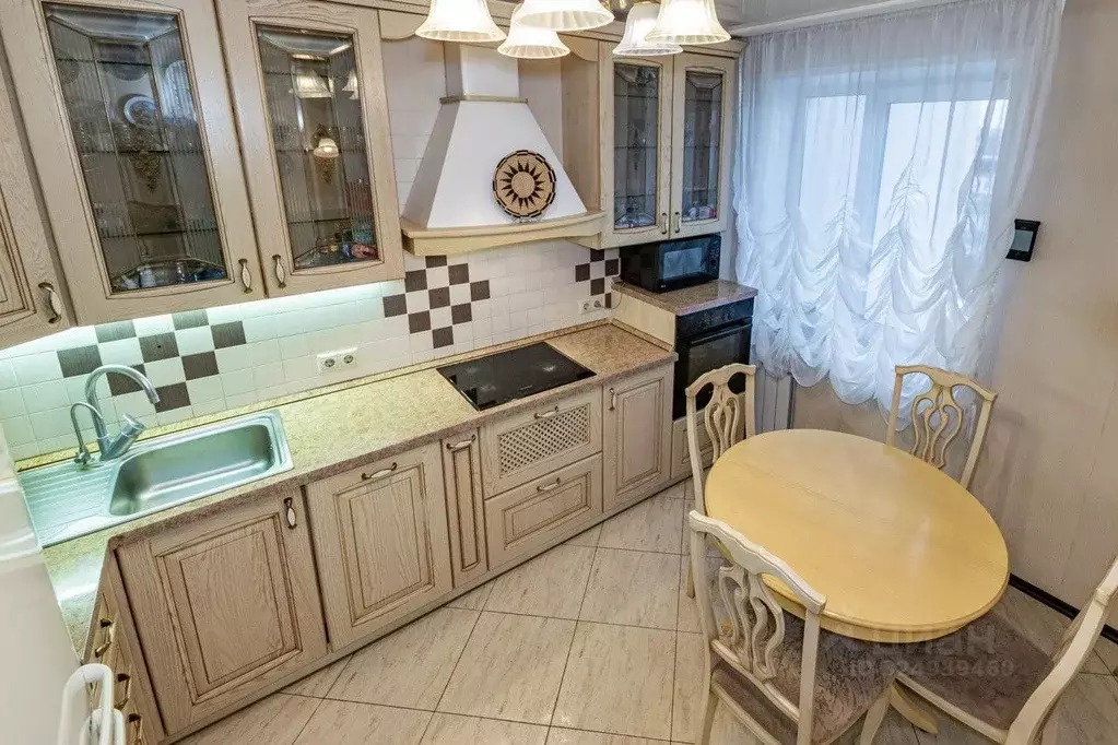 3-к кв. Свердловская область, Екатеринбург ул. Вилонова, 20 (75.7 м) - Фото 1