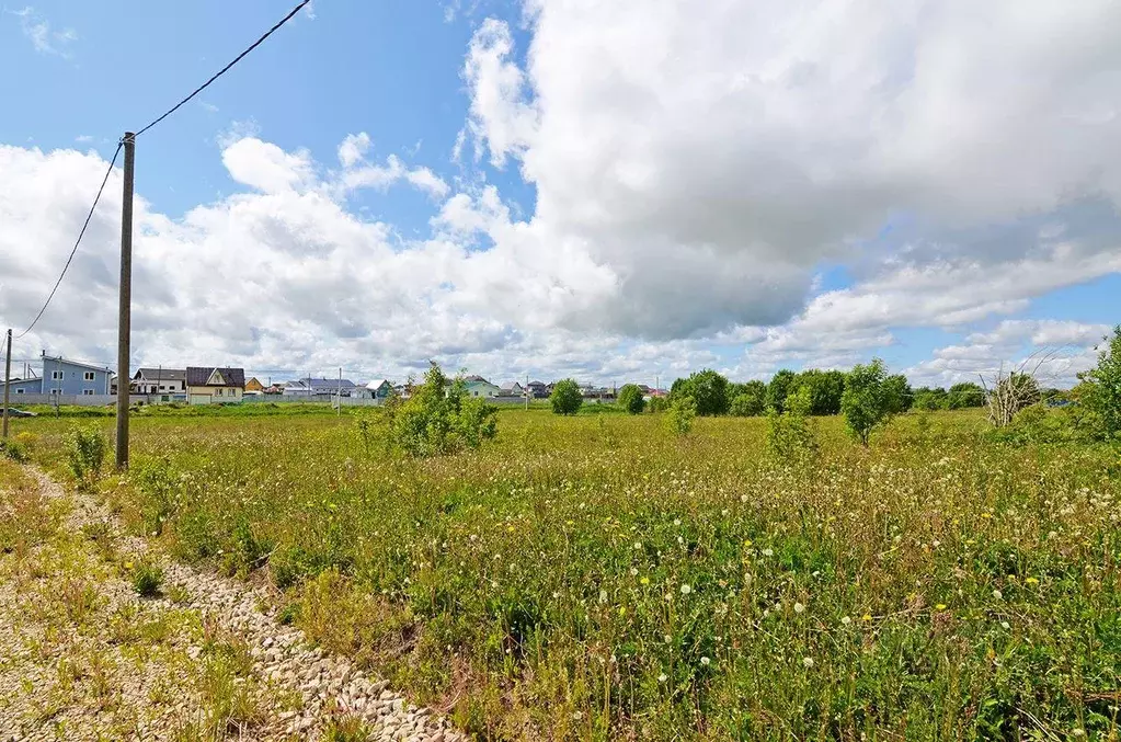 Участок, 16.2 сот., сельхоз (снт или днп) - Фото 1