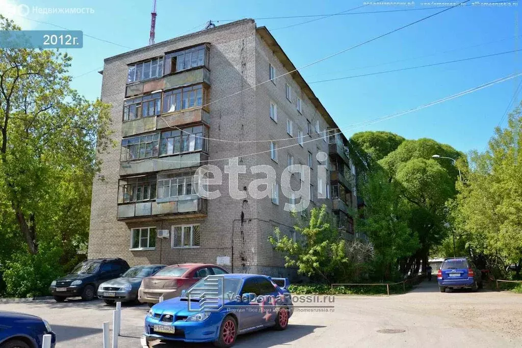 1-комнатная квартира: Пермь, улица Тургенева, 31 (31 м) - Фото 1