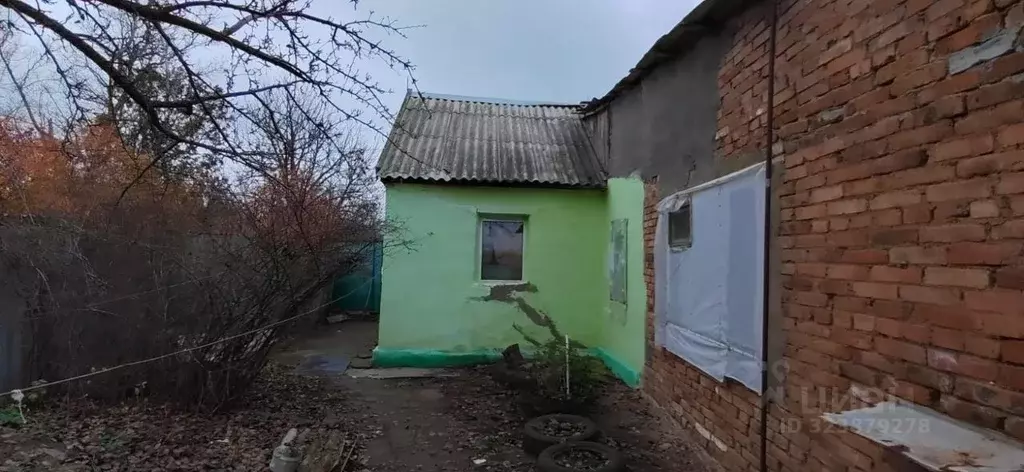 Дом в Ростовская область, с. Куйбышево ул. Куйбышевская (50 м) - Фото 2