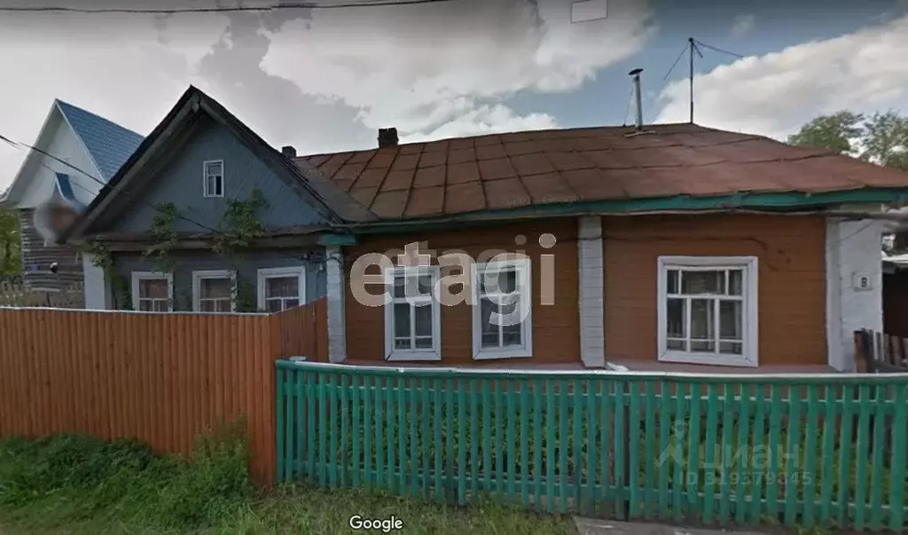 Участок в Коми, Сыктывкар проезд 20 МЮД, 8 (3.7 сот.) - Фото 2