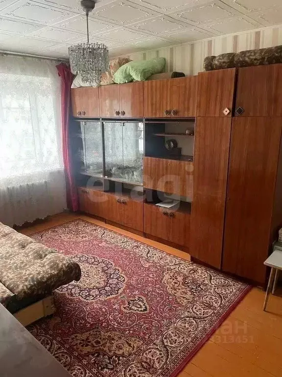 1-к кв. Курганская область, Курган ул. Куйбышева, 142А (29.9 м) - Фото 1