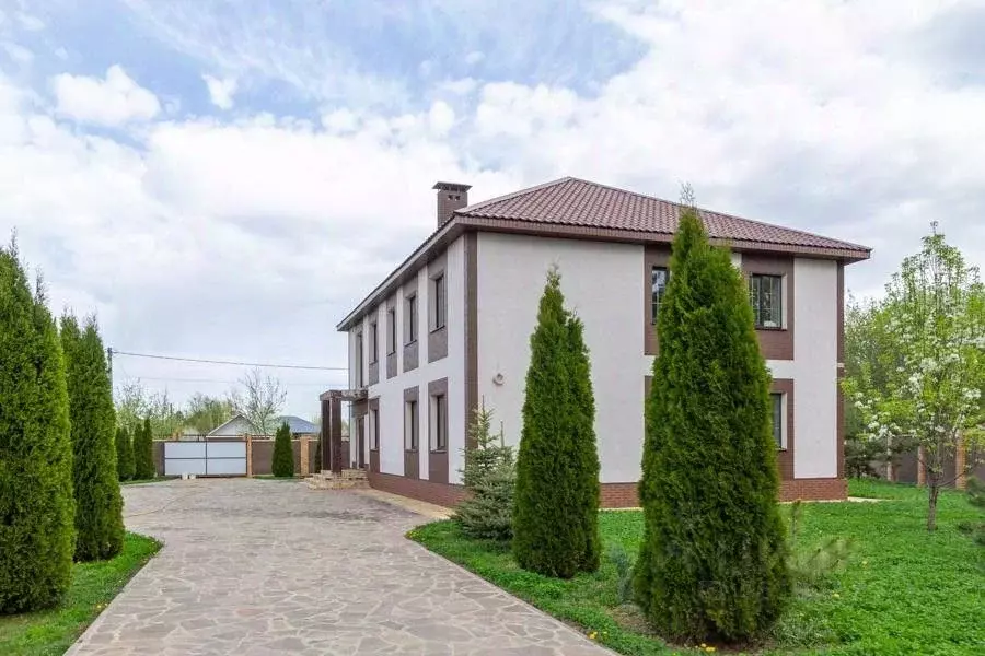 Дом в Самарская область, Самара Краснополянская ул., 4 (308 м) - Фото 0