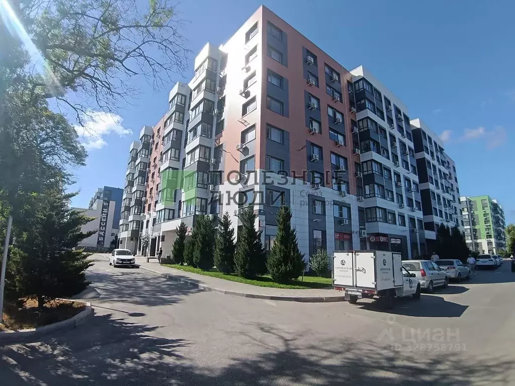 Помещение свободного назначения в Севастополь ул. Токарева, 18Дк1 (11 ... - Фото 1