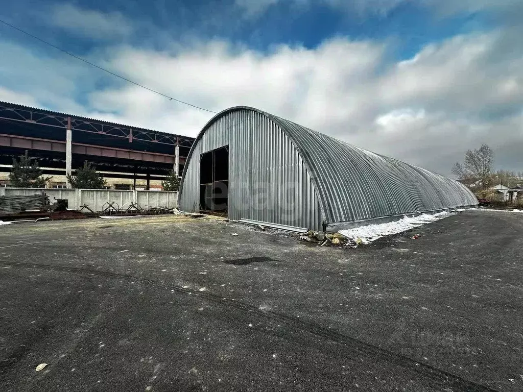 Склад в Новосибирская область, Новосибирск Софийская ул., 2к1 (960 м) - Фото 1