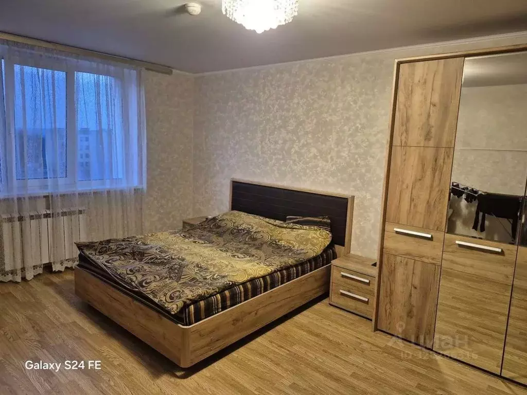 1-к кв. Белгородская область, Белгород ул. Каштановая, 6 (42.0 м) - Фото 2