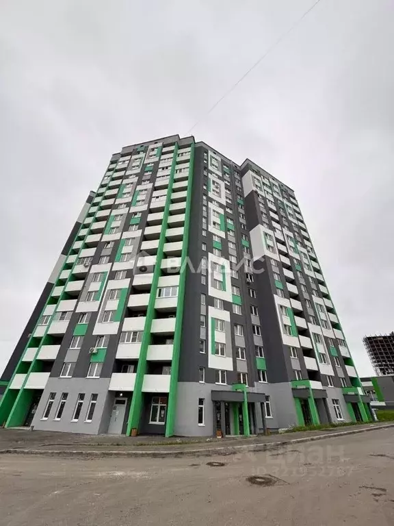 1-к кв. Владимирская область, Владимир ул. Смоленская, 3 (42.2 м) - Фото 0