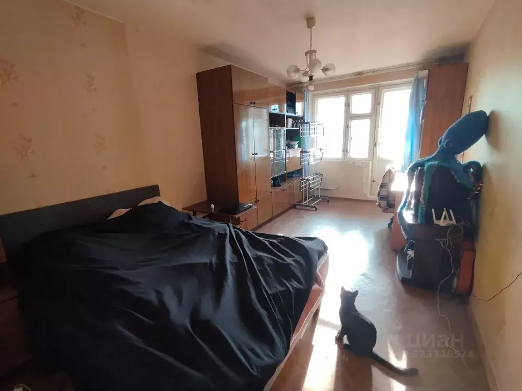 1-к кв. Ленинградская область, Гатчина ул. Изотова, 12к1 (37.7 м) - Фото 1