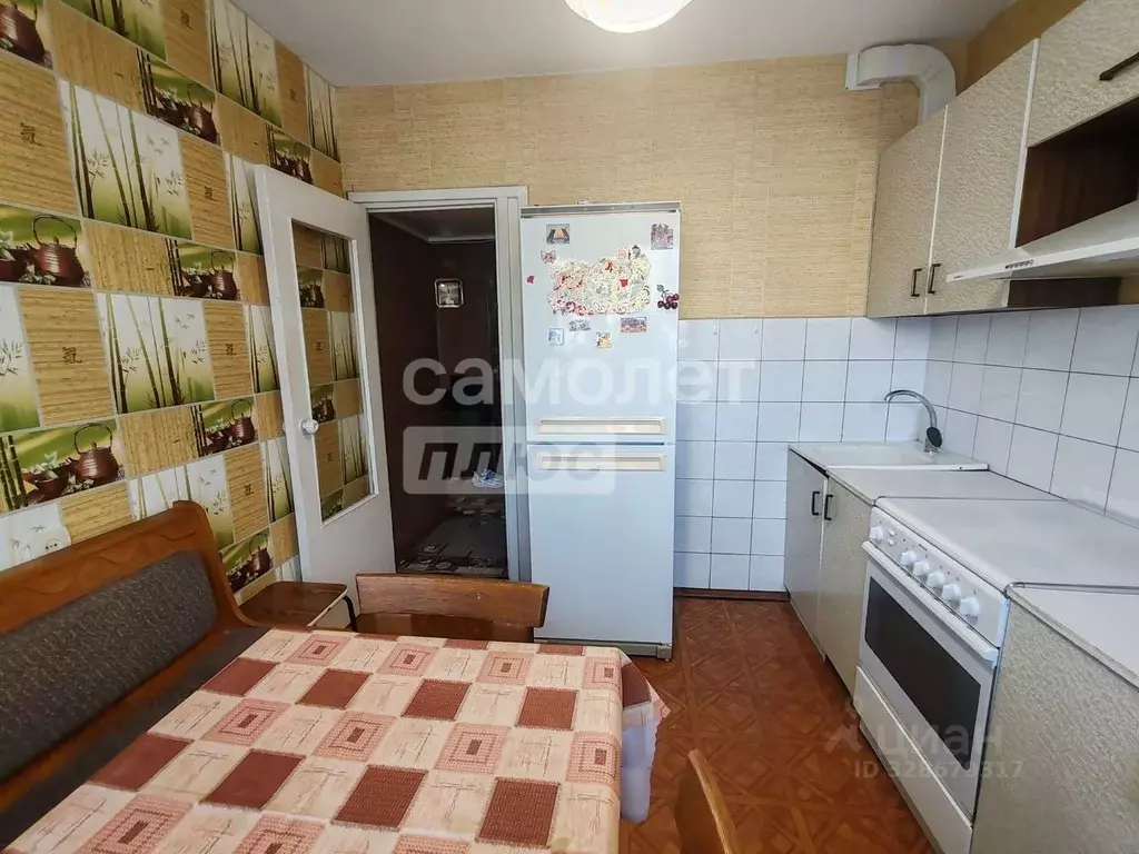 3-к кв. Белгородская область, Старый Оскол Жукова мкр, 40 (63.0 м) - Фото 2