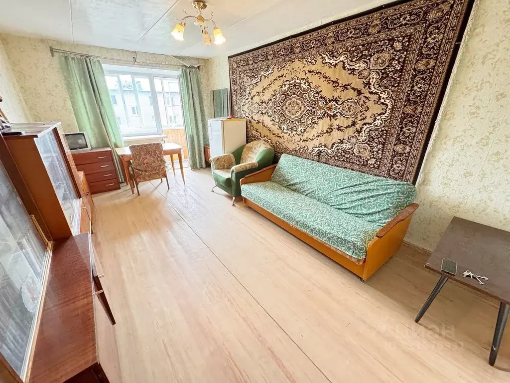 2-к кв. Владимирская область, Кольчугино ул. Дружбы, 25 (47.6 м) - Фото 1