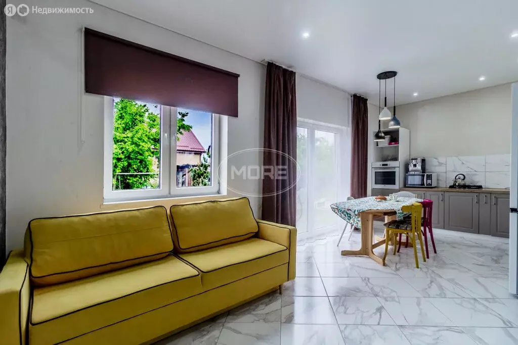 Дом в Калининград, СНТ Портовик, 2-я Вишнёвая улица, 26 (106 м) - Фото 1