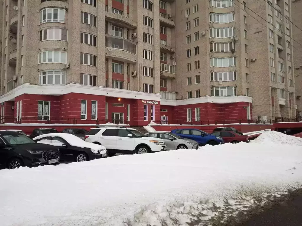 Офис в Санкт-Петербург ул. Нахимова, 11 (13 м) - Фото 0