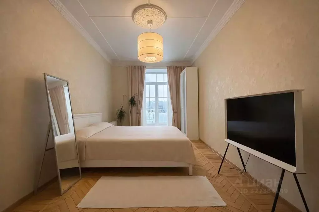 2-к кв. Москва ул. Маршала Бирюзова, 39 (50.6 м) - Фото 1